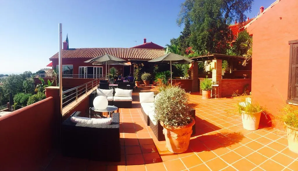 Hofsaess Tennis Academy Hotel Ojén Appartement